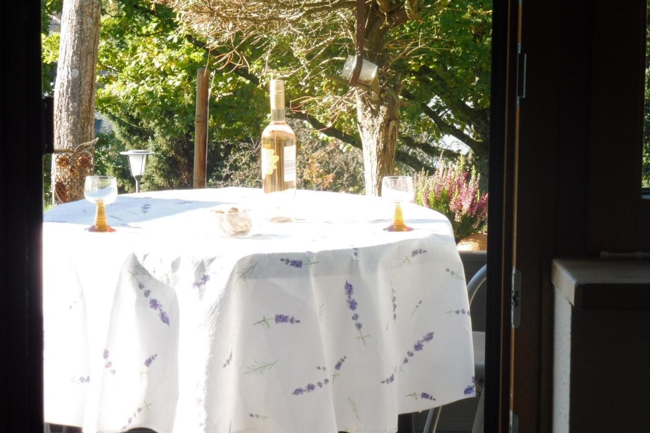 Die Ferienwohnungen Dominik , Fill Horath Εξωτερικό φωτογραφία