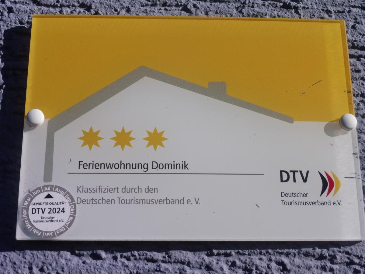 Die Ferienwohnungen Dominik Horath Εξωτερικό φωτογραφία
