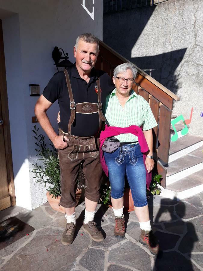 Die Ferienwohnungen Dominik Horath Εξωτερικό φωτογραφία