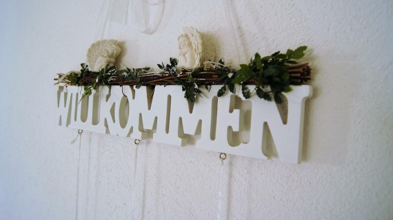 Die Ferienwohnungen Dominik Horath Εξωτερικό φωτογραφία